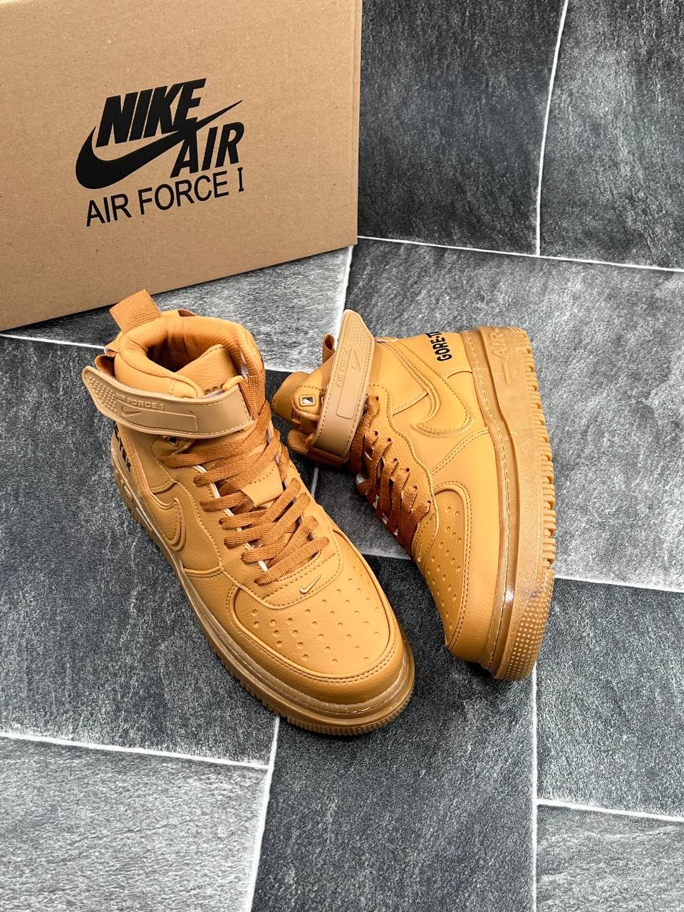 Nike Aİr Force Ayakkabı İTHAL