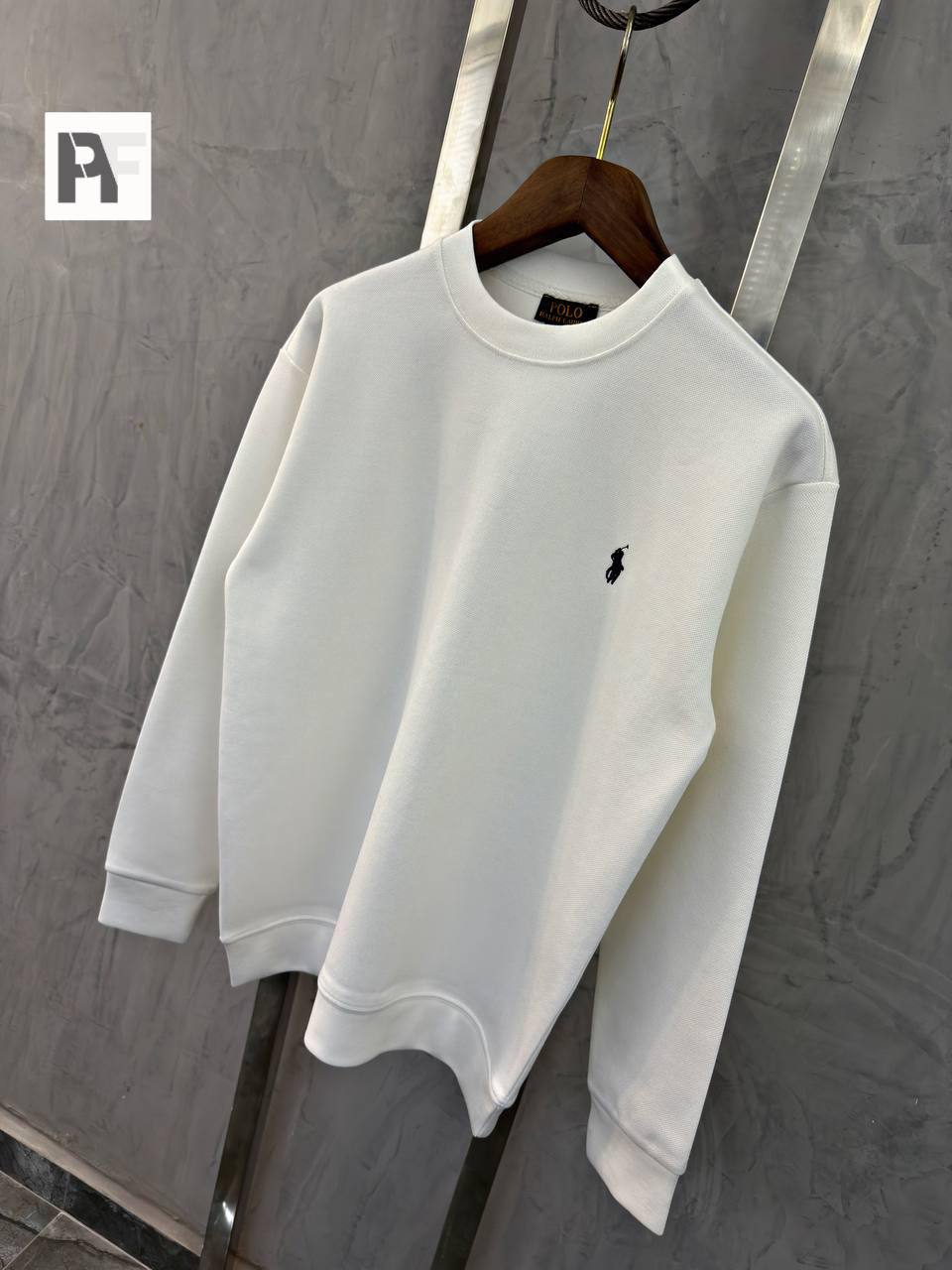 POLO SWEAT