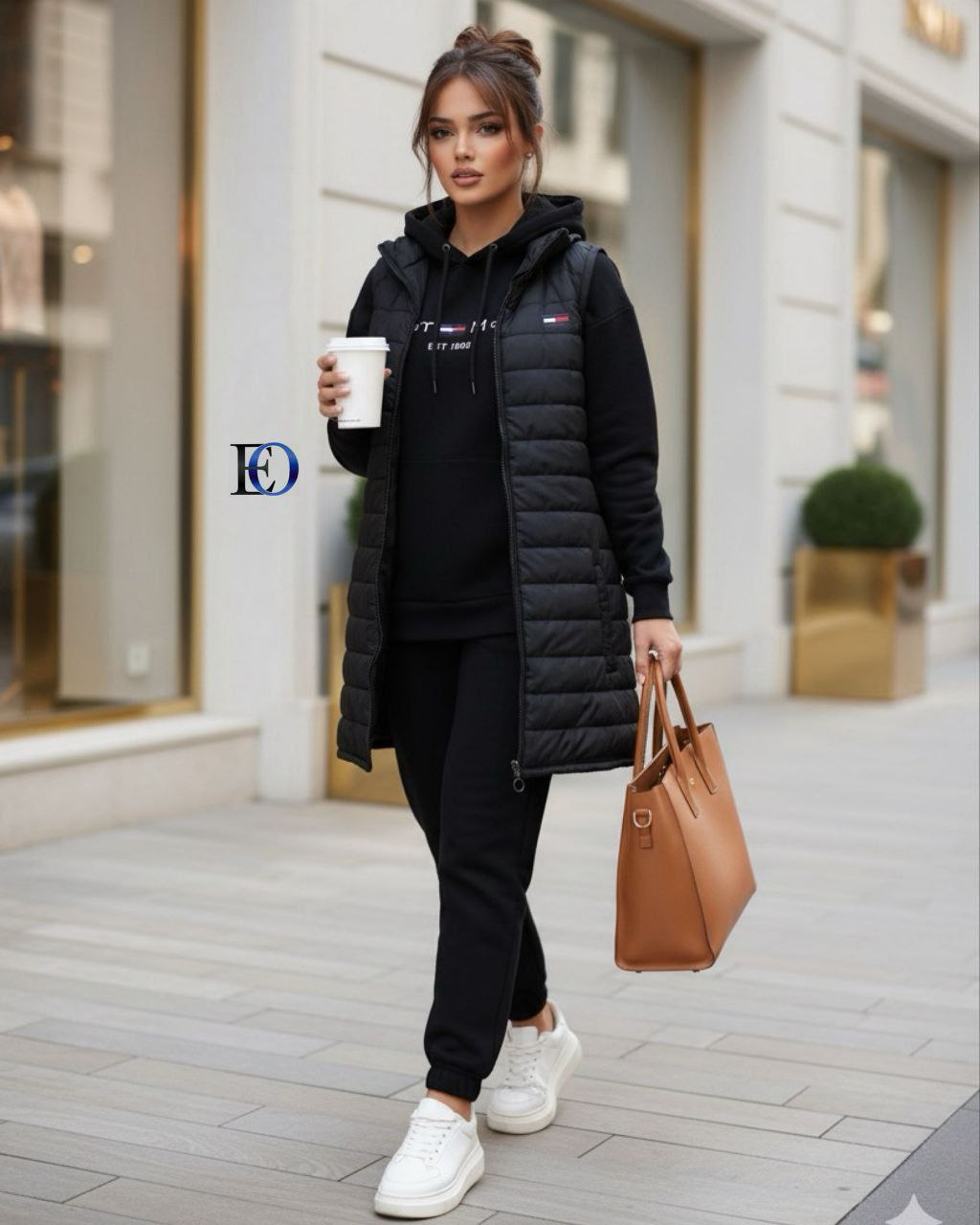 TOMMY HILFIGER Takım 3'lü Takım
