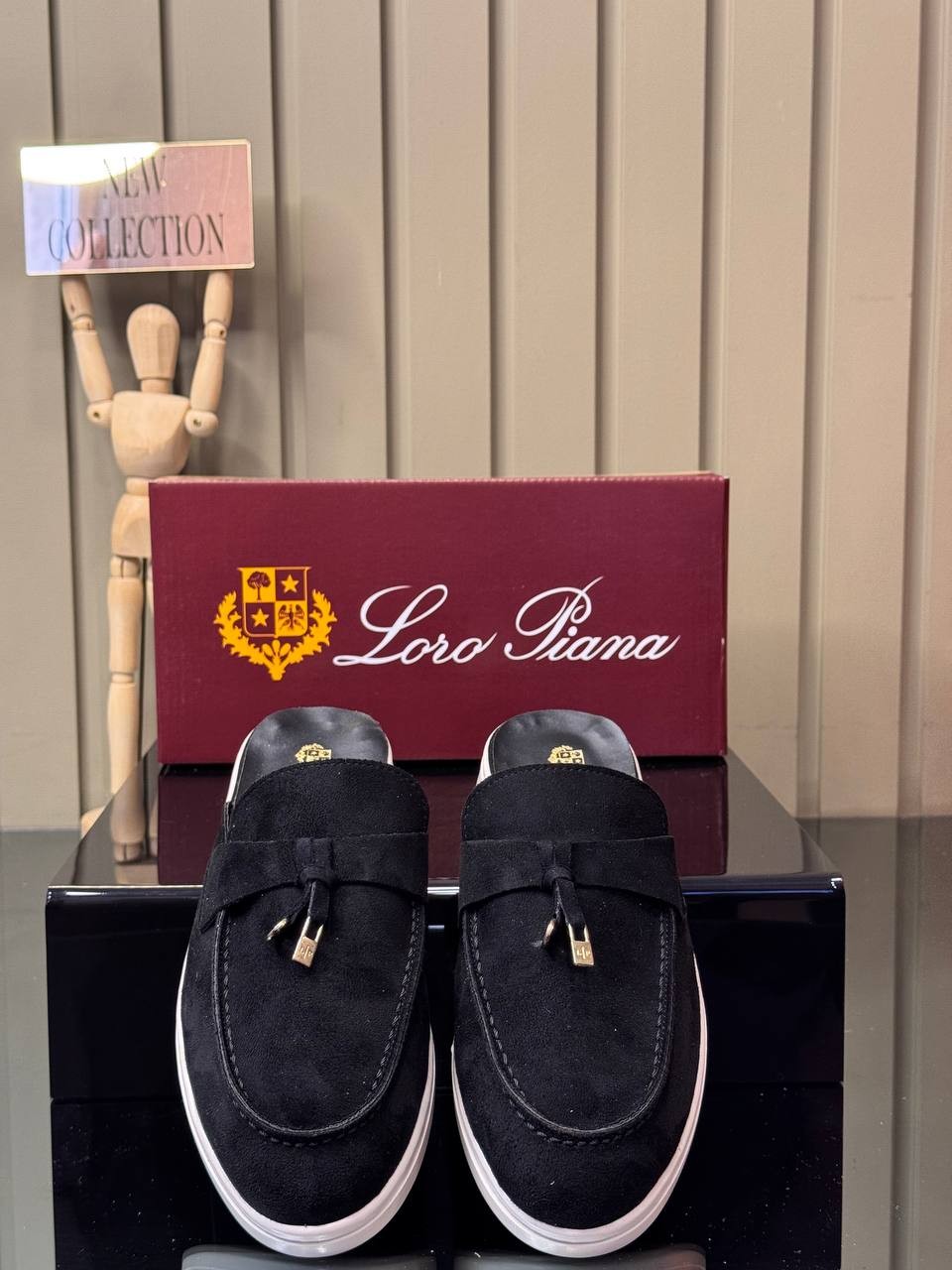 Loro Piana Terlik İTHAL