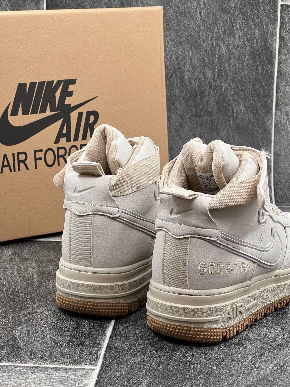 Nike Air Force Ayakkabı İTHAL