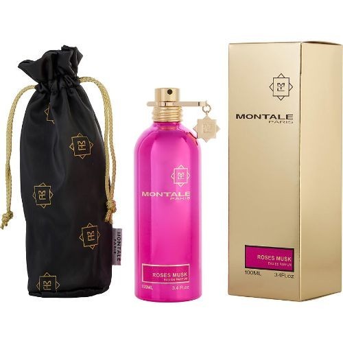 Montale Roses Musk Unisex Parfüm 100ml