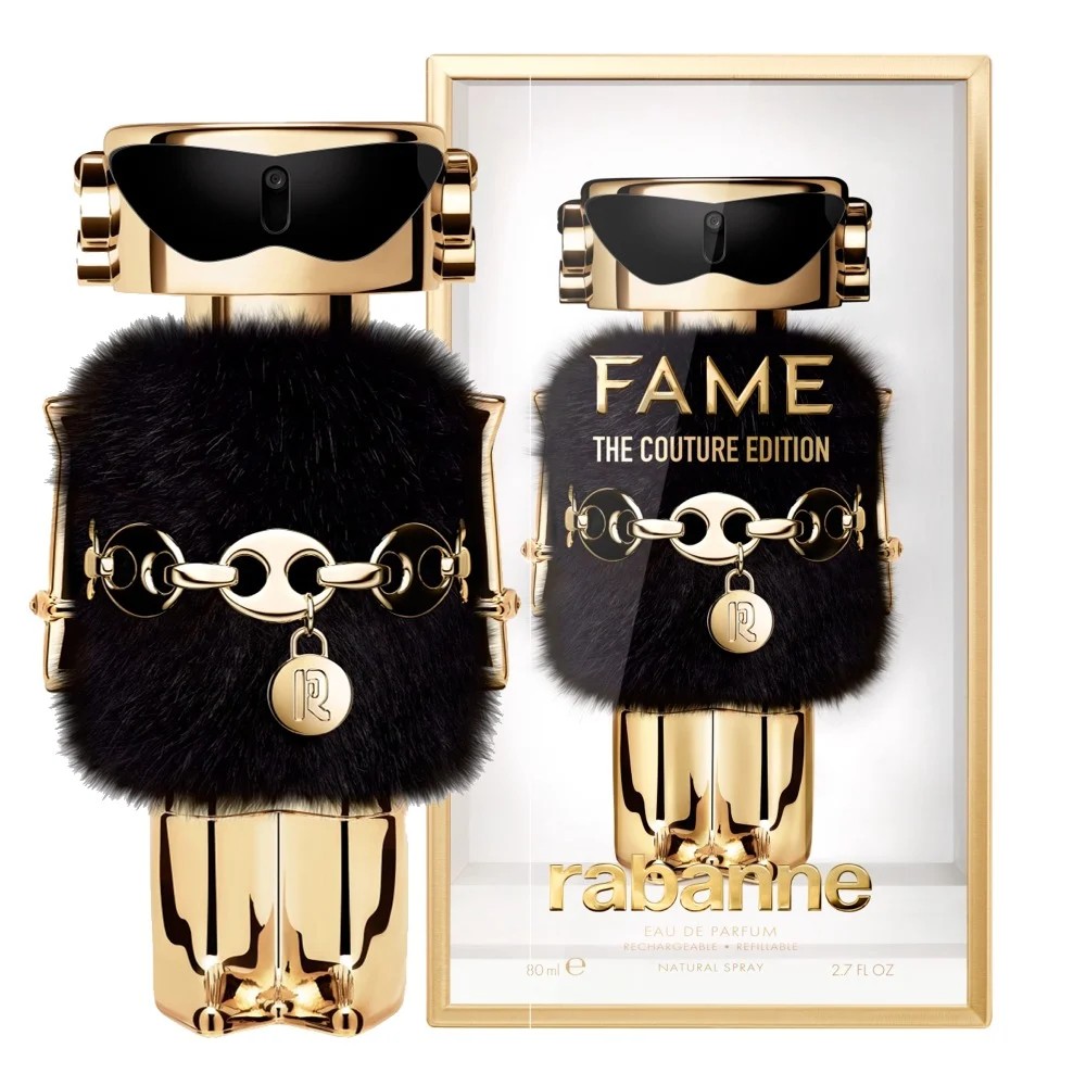 Paco Rabanne Fame Couture Eau de Parfum Limited Edition 80ml Kadın Parfüm