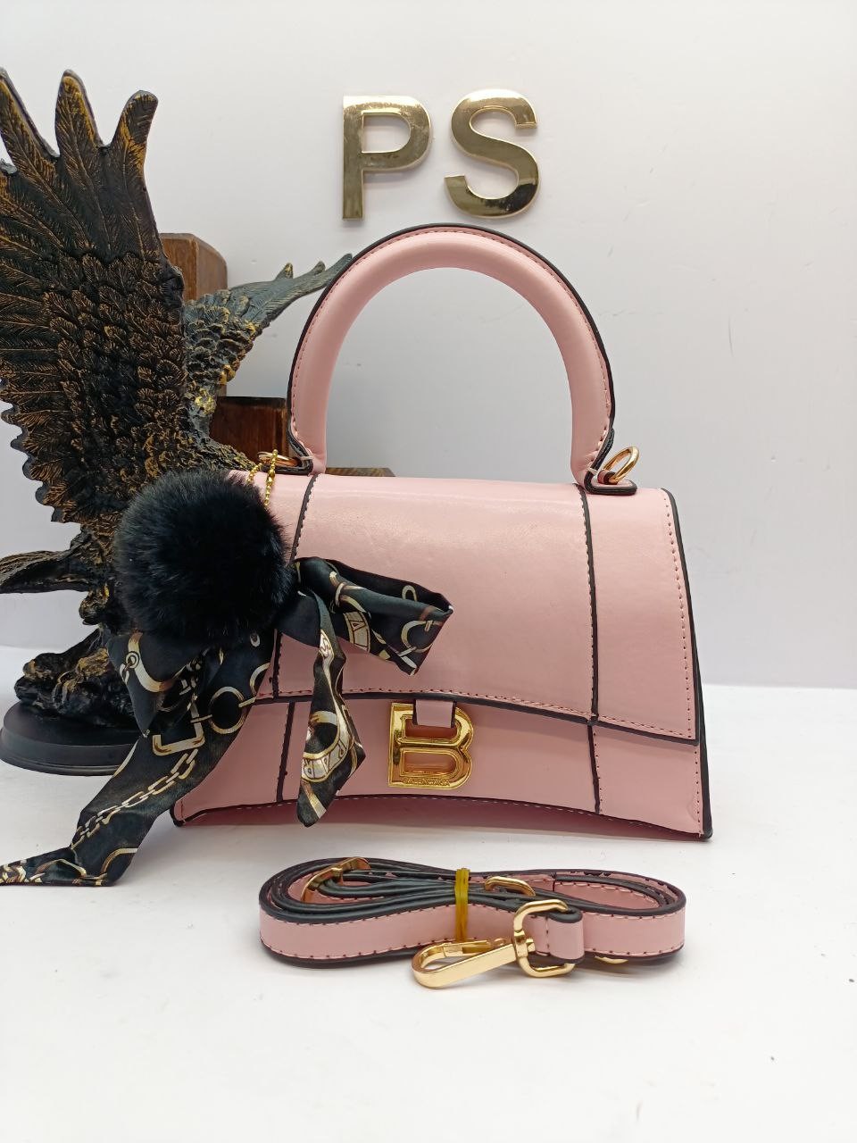 Balenciaga Çanta İTHAL