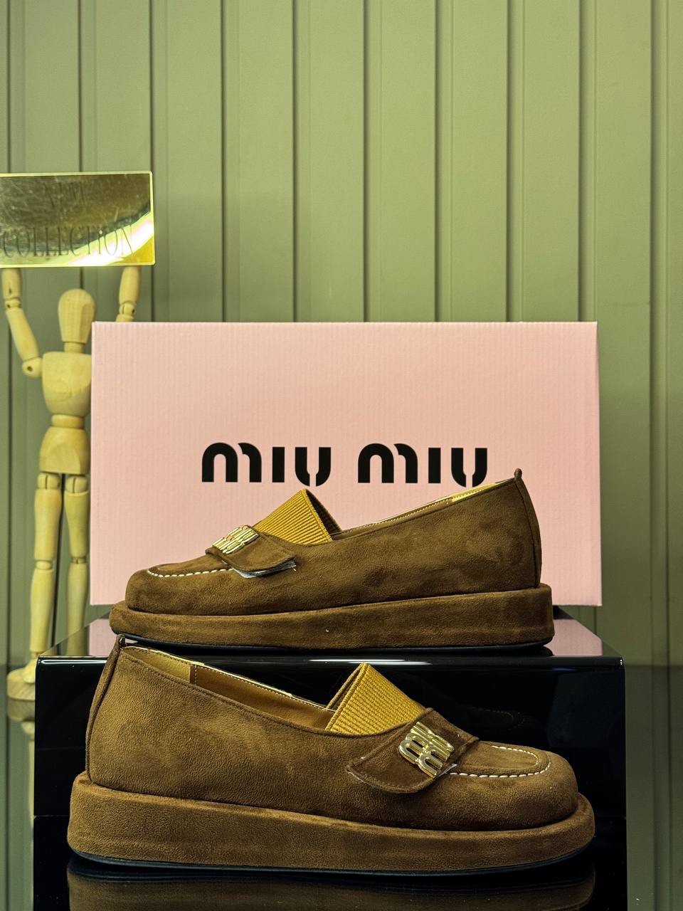 Miu Miu Babet