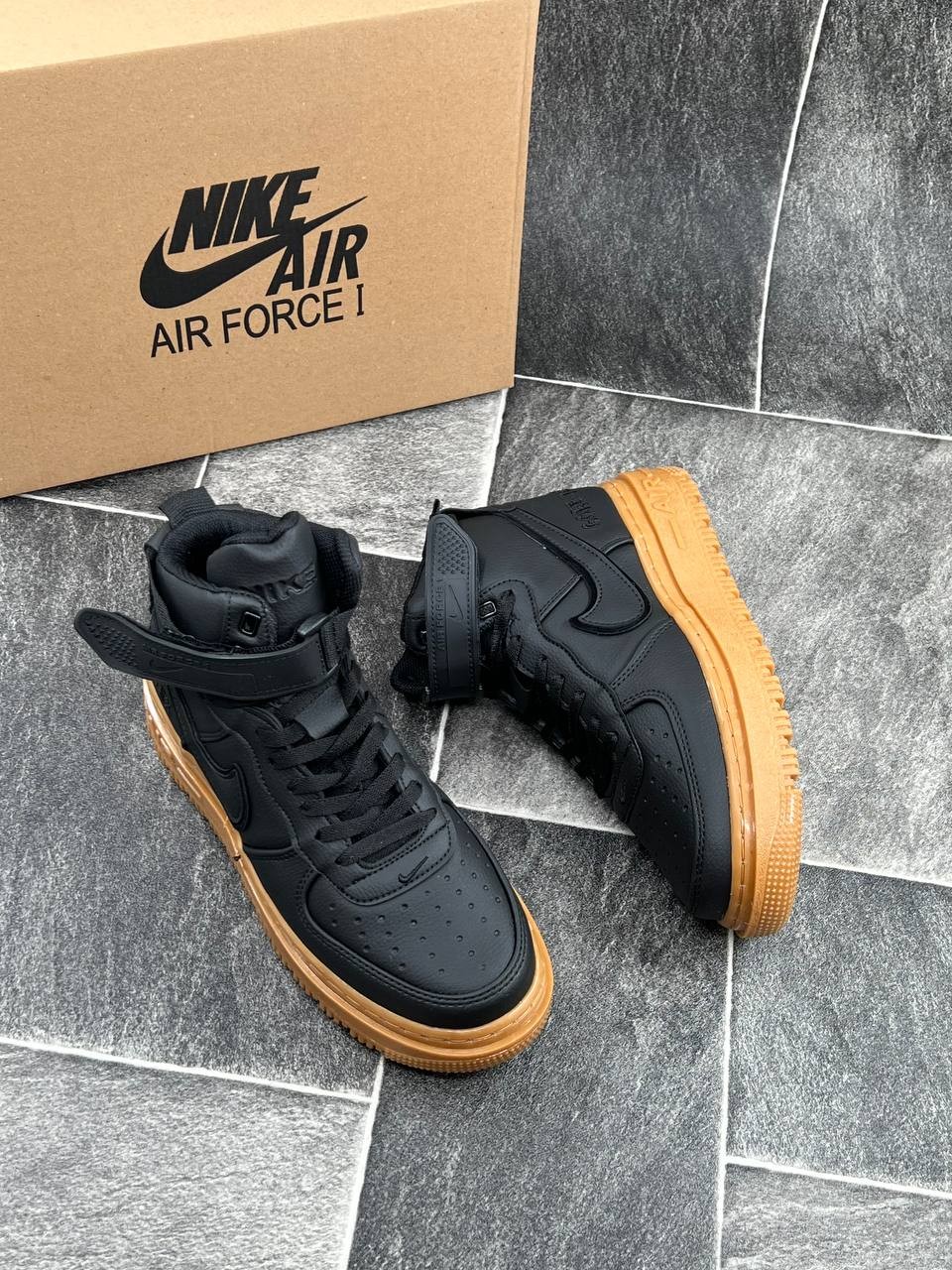 Nike Aİr Force Ayakkabı İTHAL