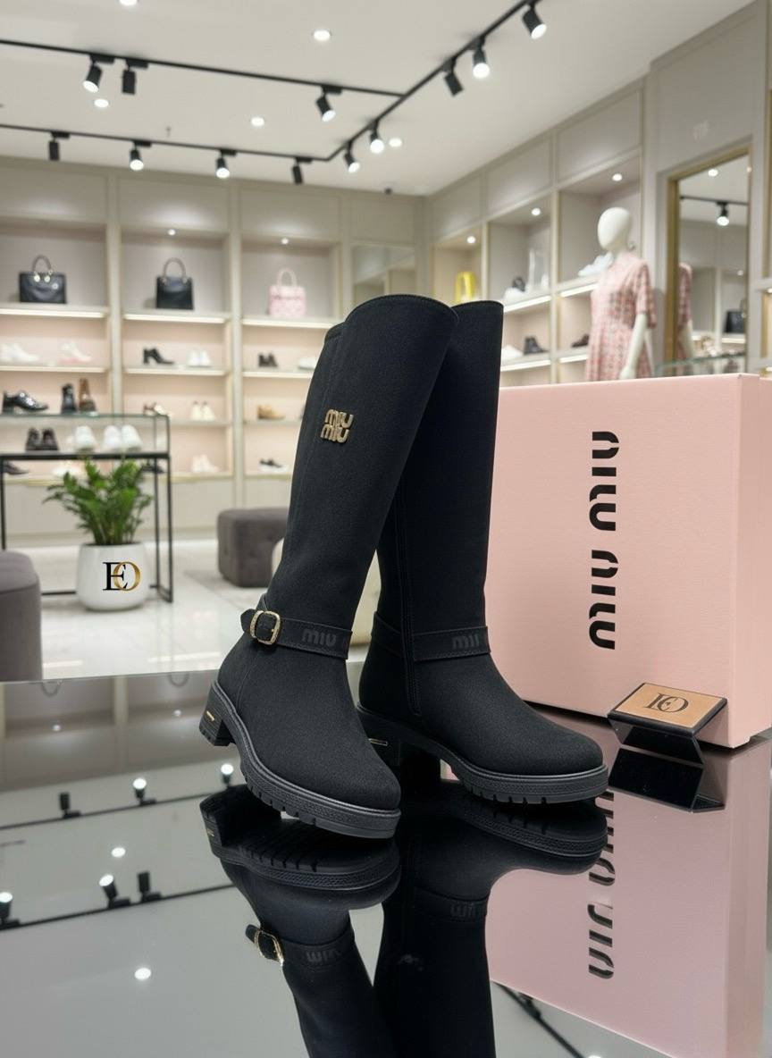 Miu Miu Çizme