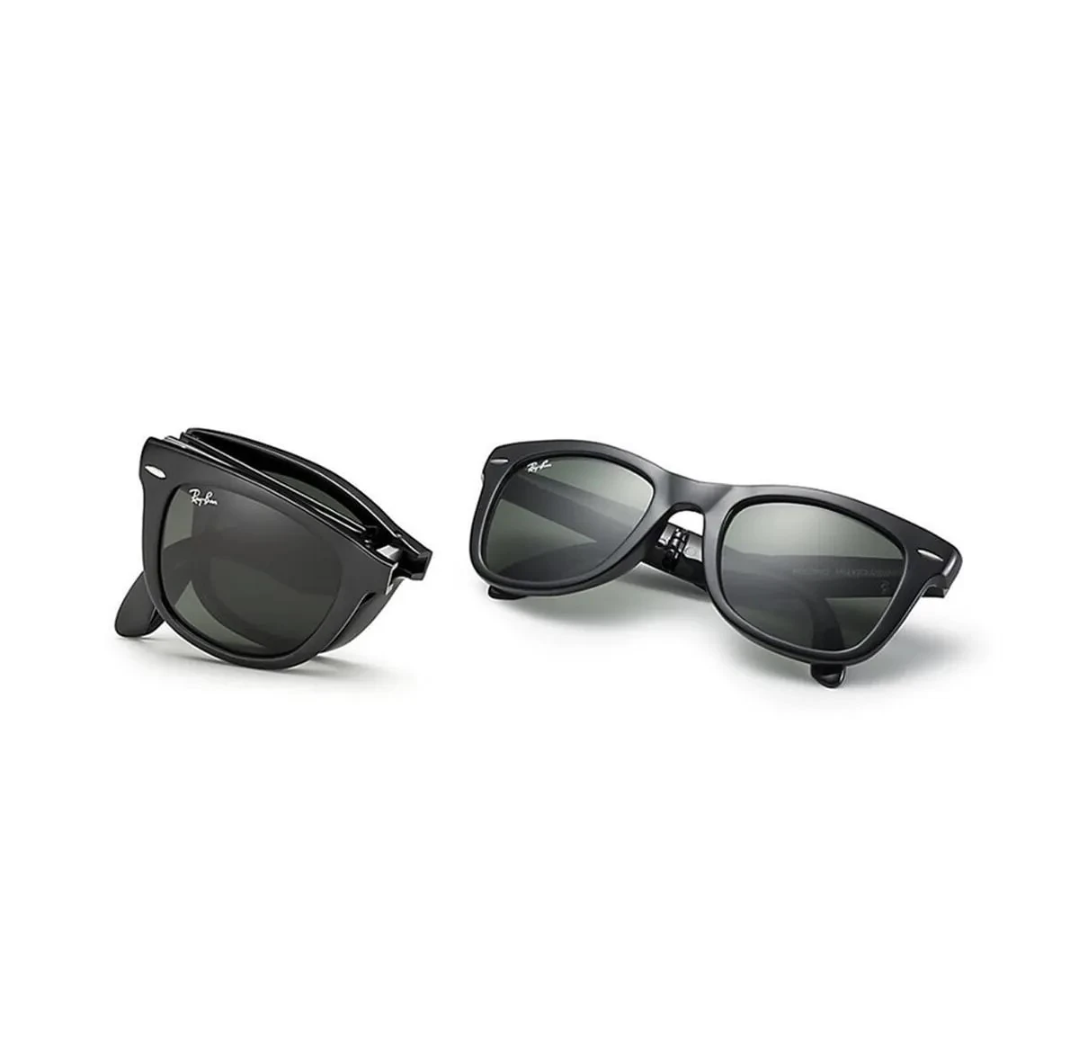 Ray-Ban Rb4105 601 50-22 Folding Katlanır Wayfarer® Unisex