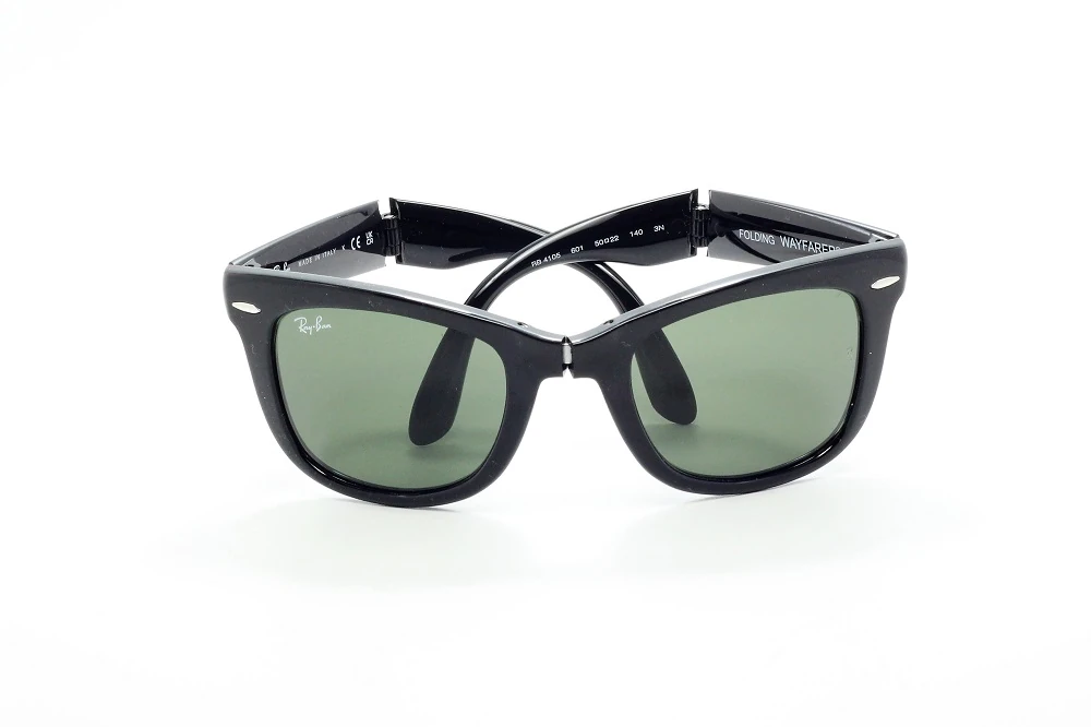 Ray-Ban Rb4105 601 50-22 Folding Katlanır Wayfarer® Unisex