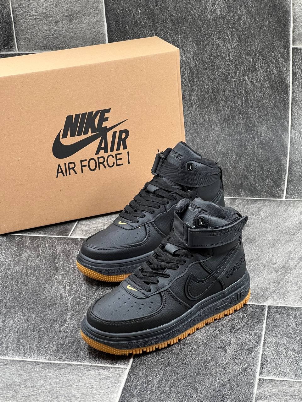 Nike Aİr Force Ayakkabı İTHAL