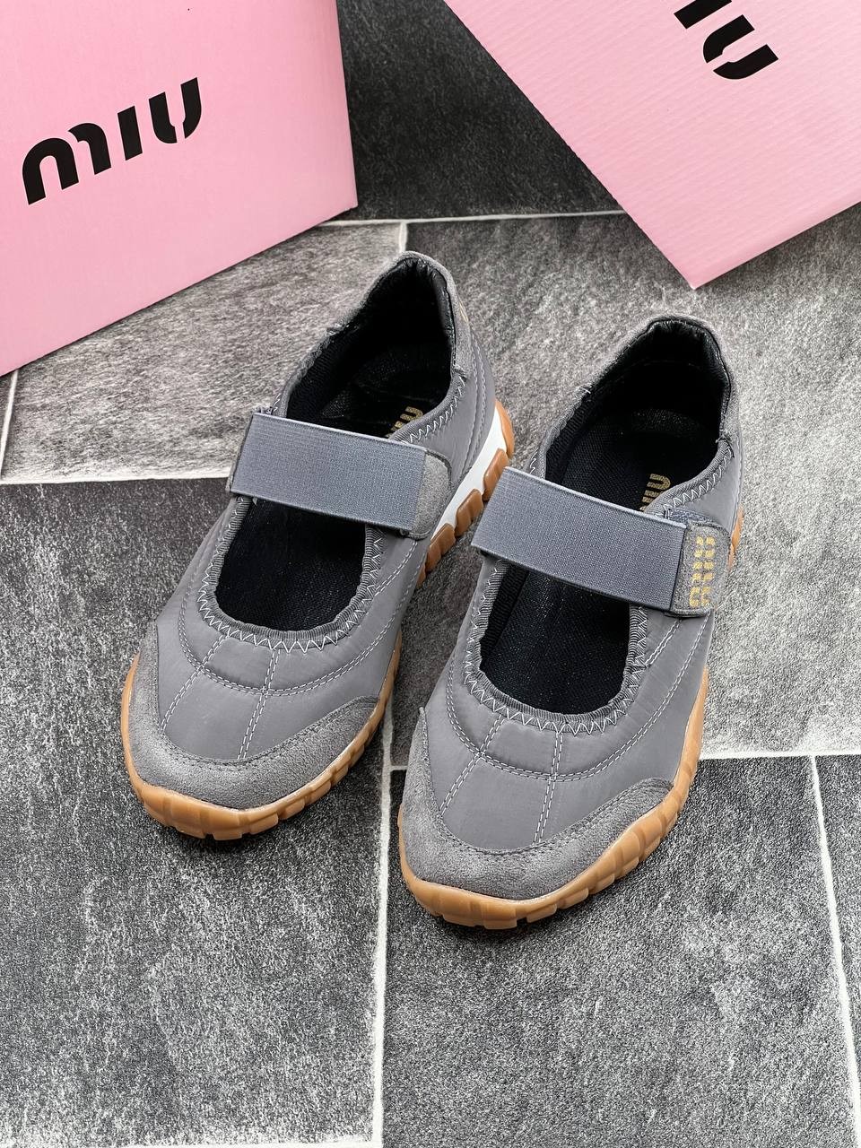 Miu Miu Babet İTHAL