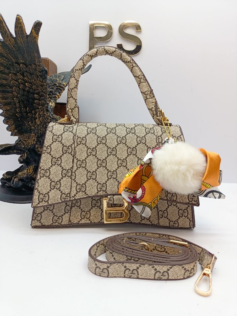 Balenciaga Çanta İTHAL