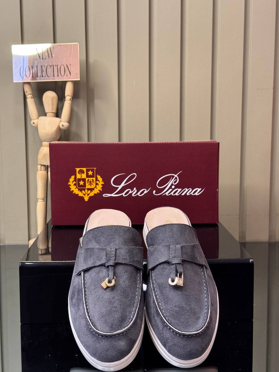Loro Piana Terlik İTHAL