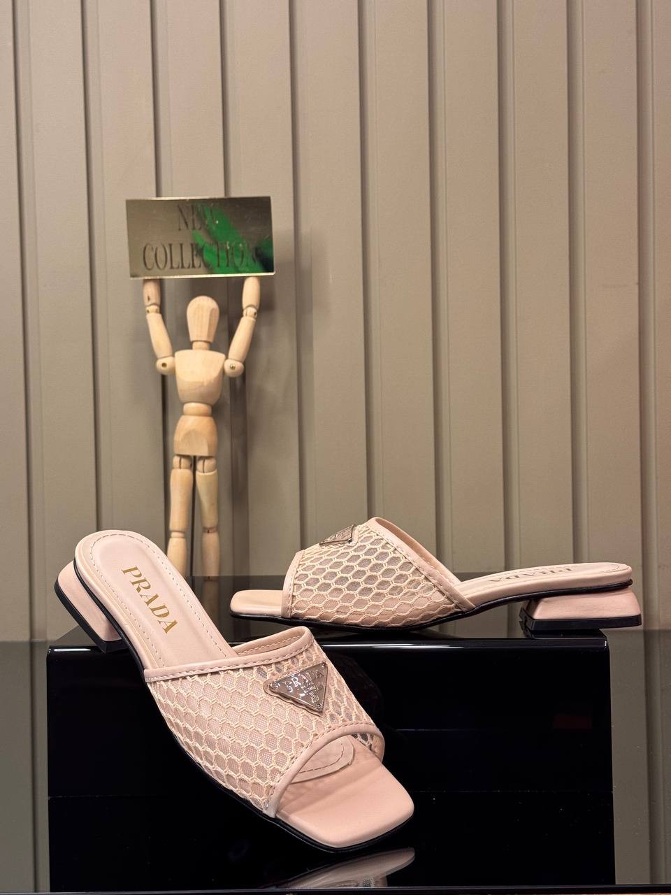 Prada Terlik İTHAL