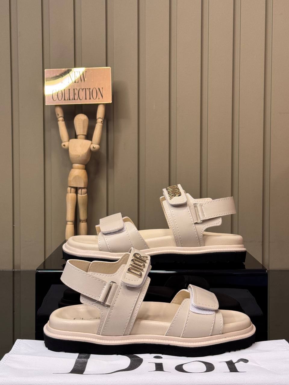 Dior Sandalet İTHAL