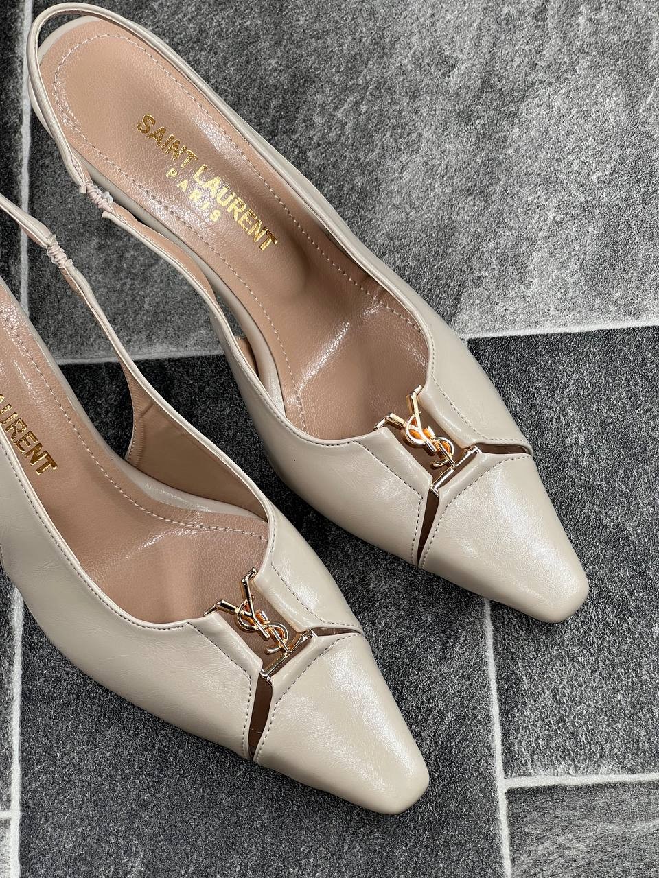 Louis Vuitton Topuklu Ayakkabı İTHAL