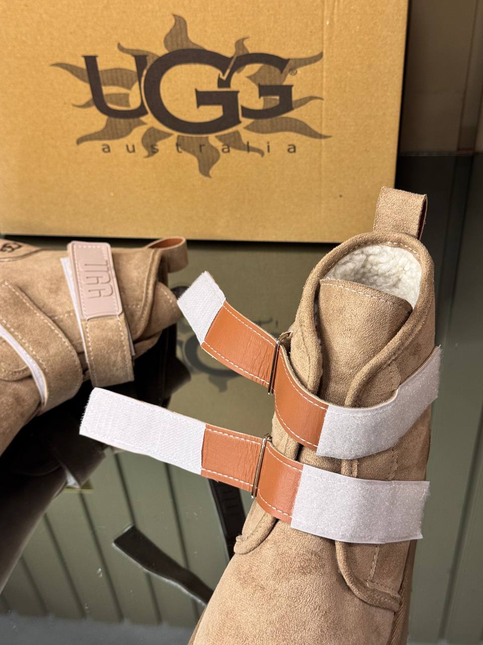 Ugg Ayakkabı