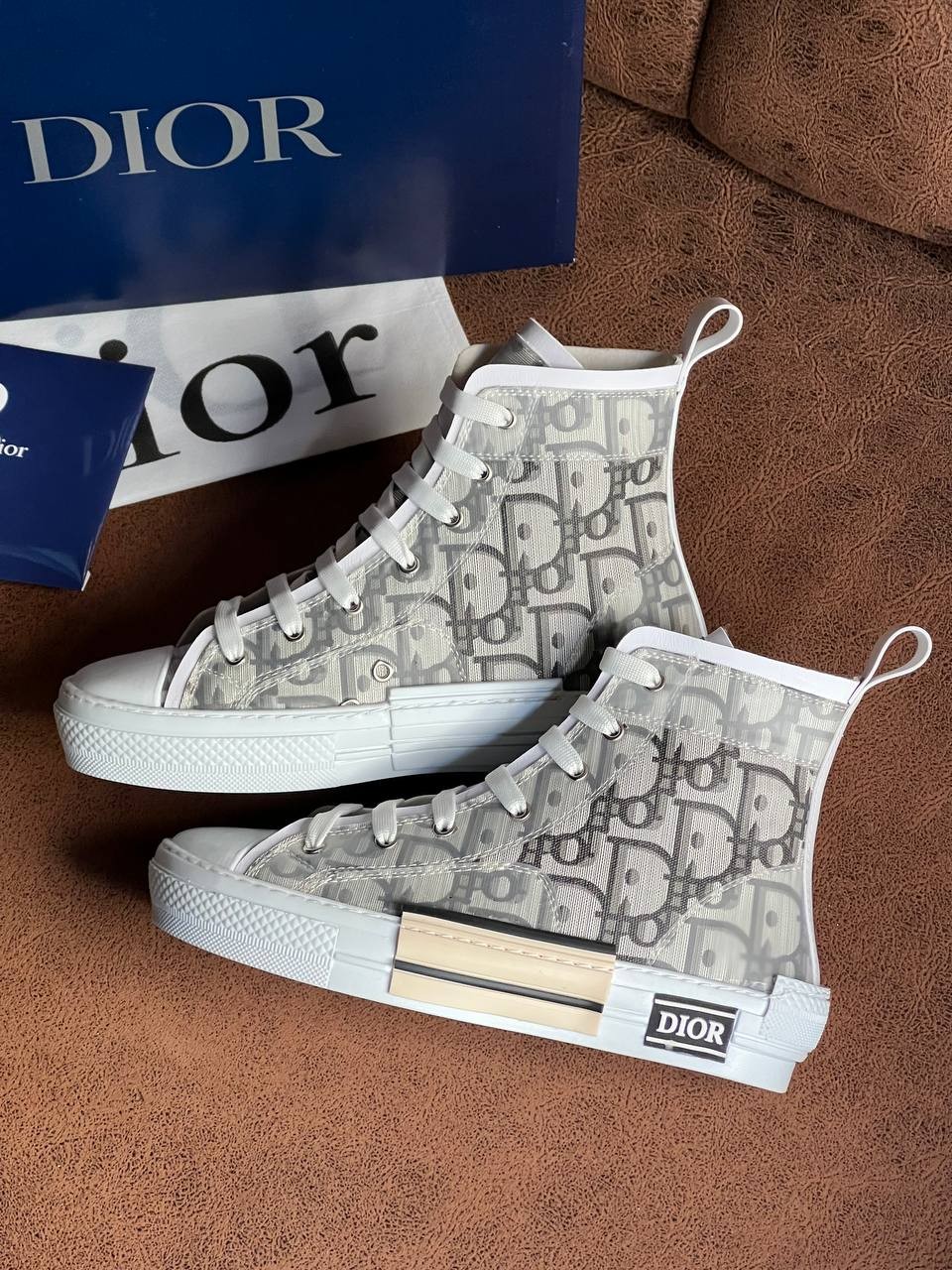 İthal Dior Ayakkabı