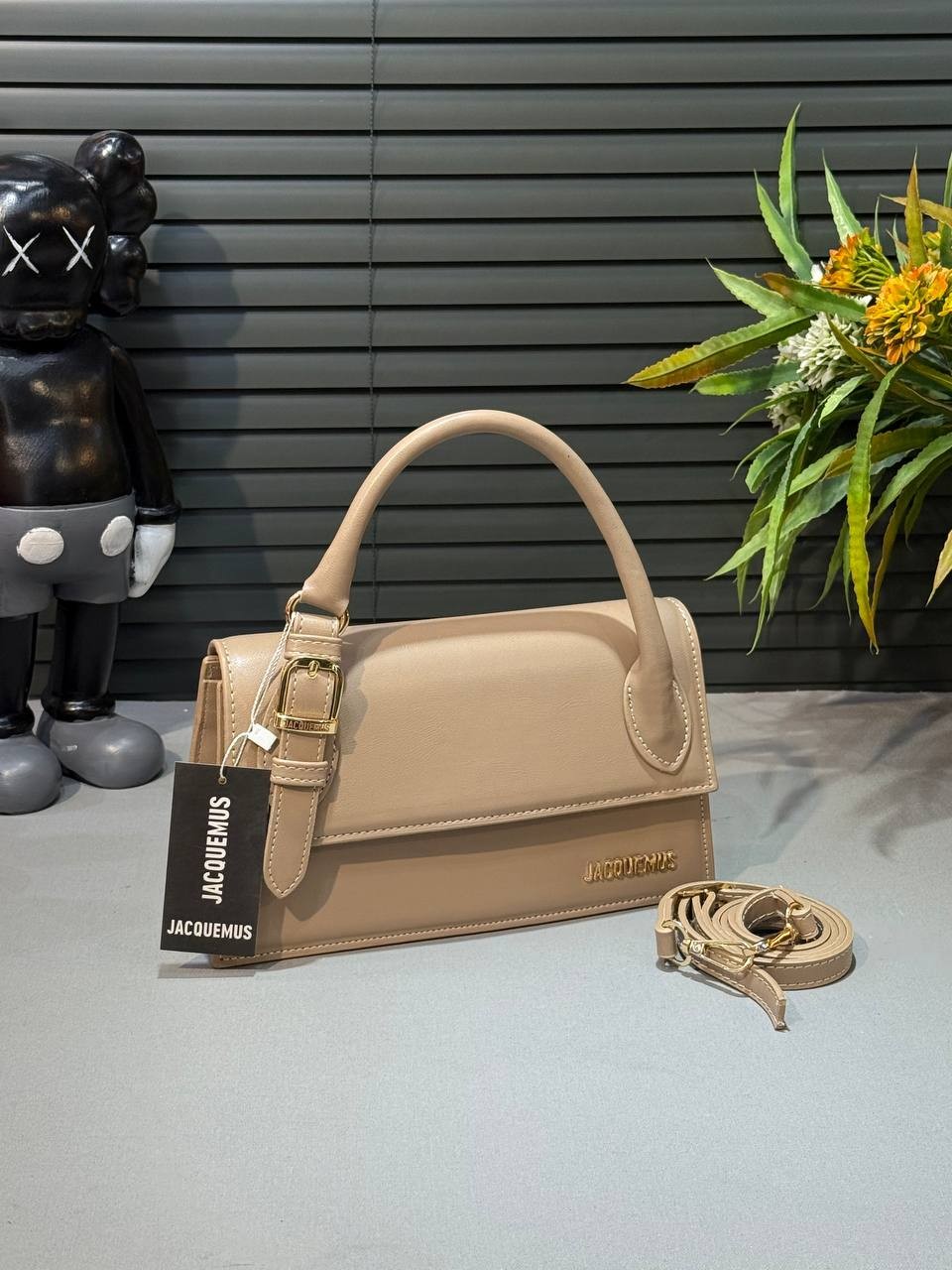 Jacquemus Çanta İTHAL