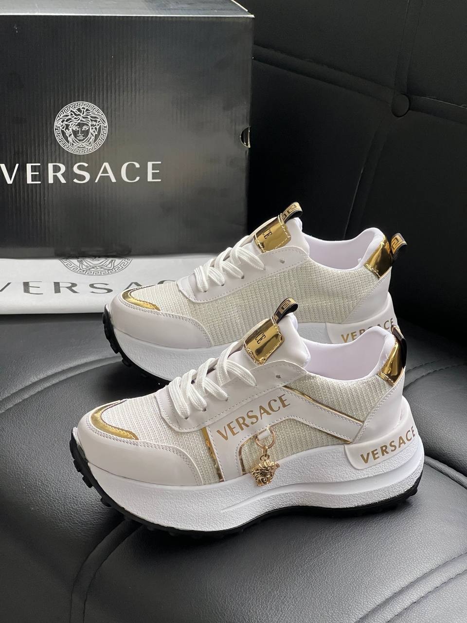 Versace Ayakkabı İTHAL
