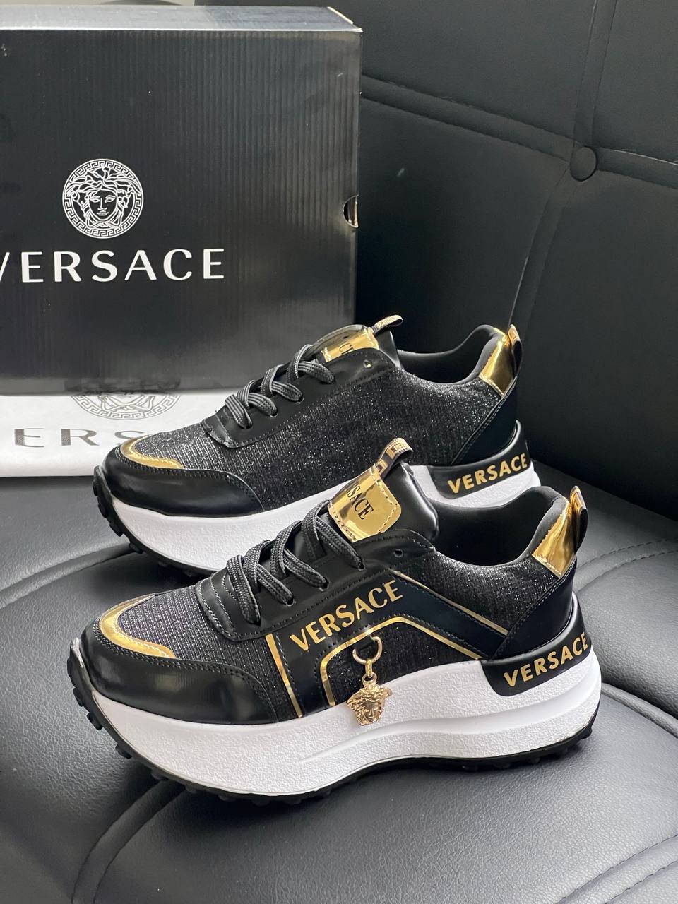 Versace Ayakkabı İTHAL 