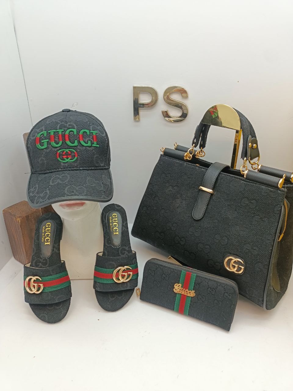 Gucci Kombin 4'lü 