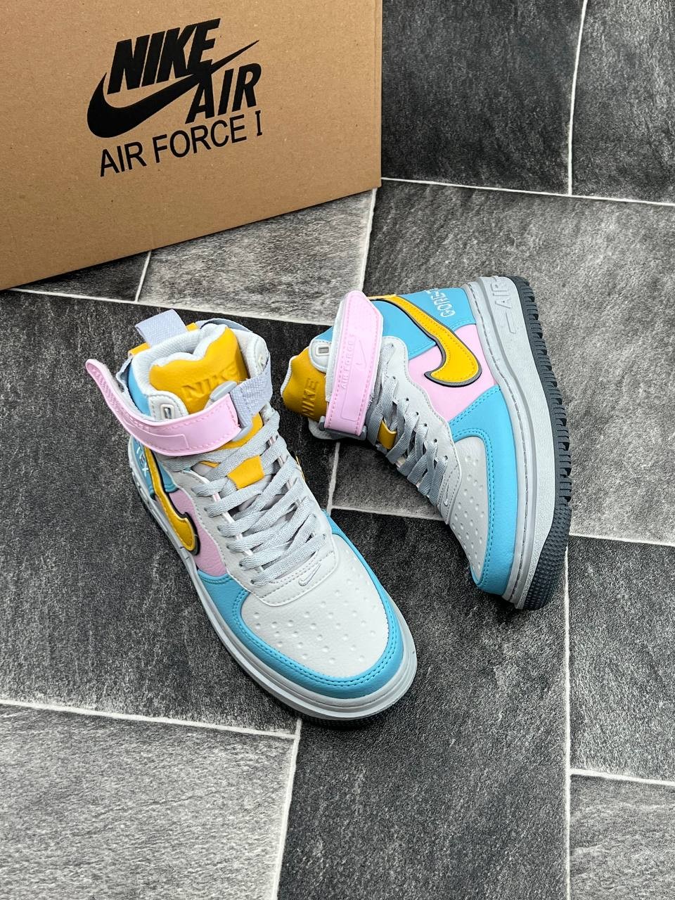 Nike Air Force Ayakkabı İTHAL