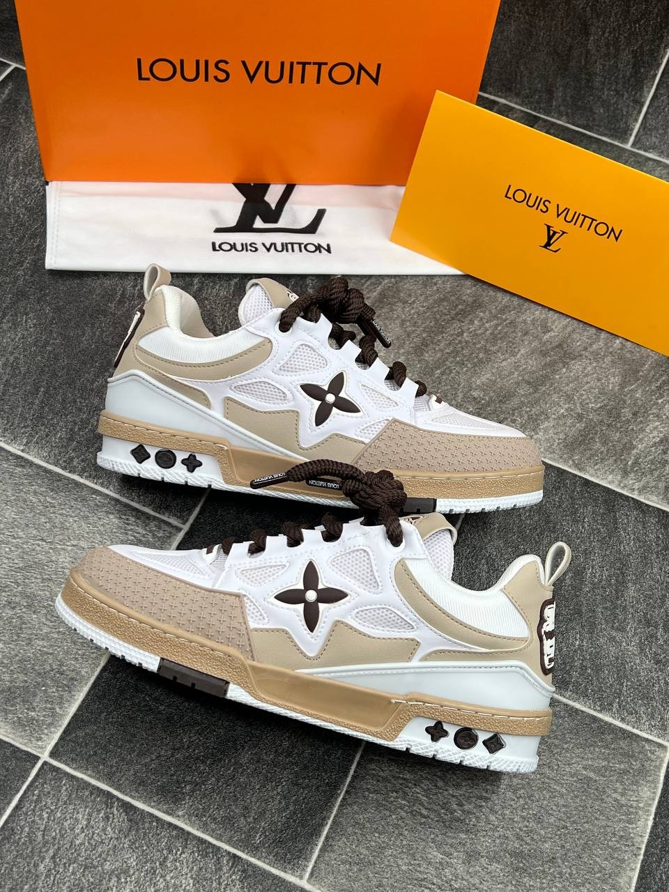 Louis Vuitton Ayakkabı İTHAL