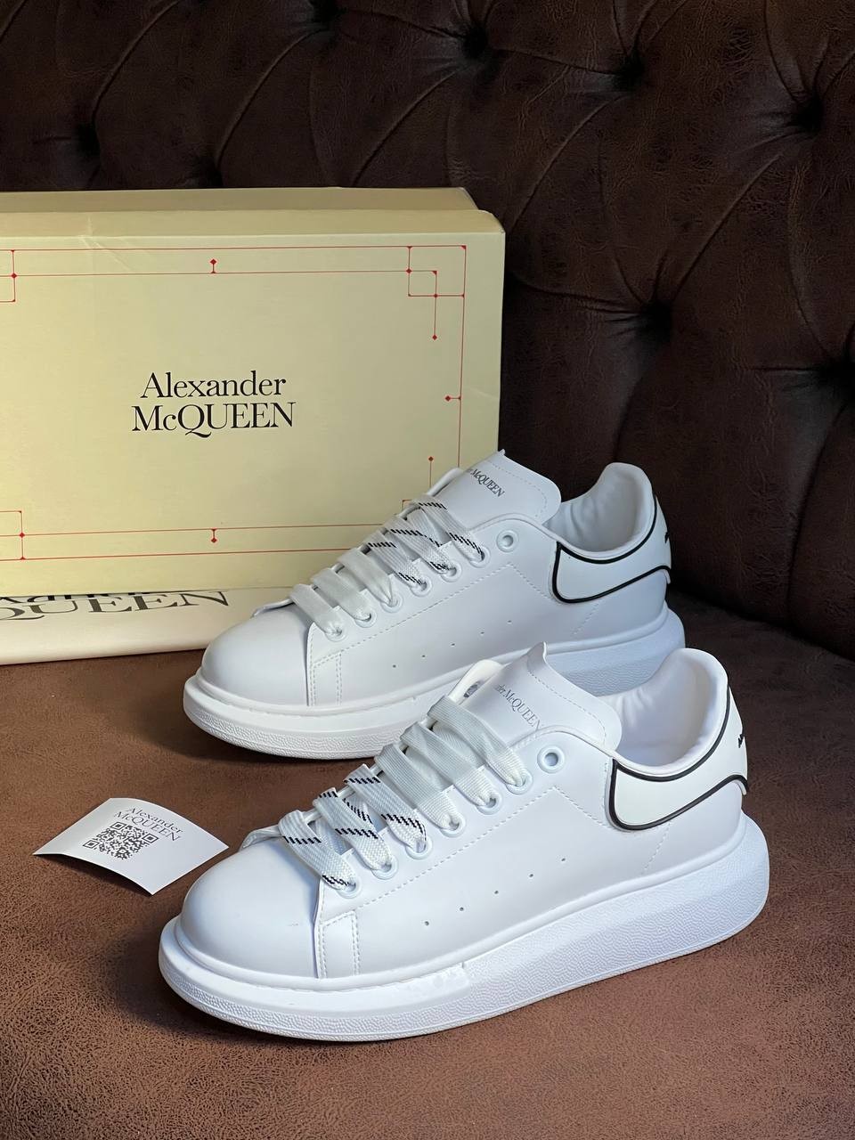 Alexander McQueen İTHAL