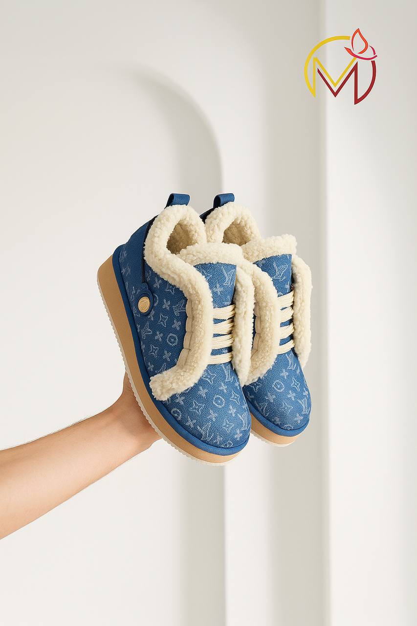 Louis Vuitton Ayakkabı İTHAL