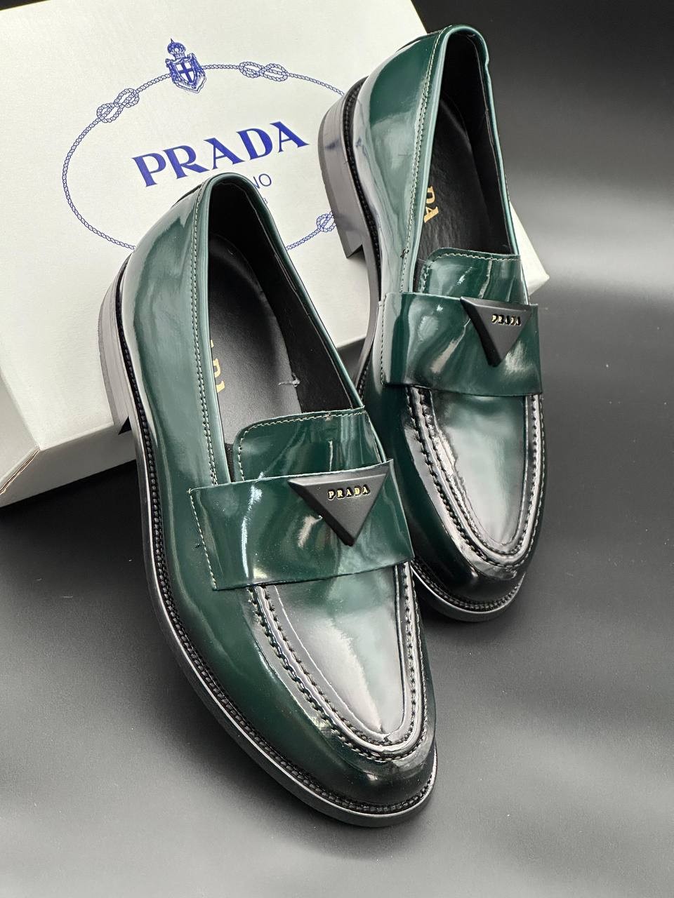 Prada Ayakkabı İthal