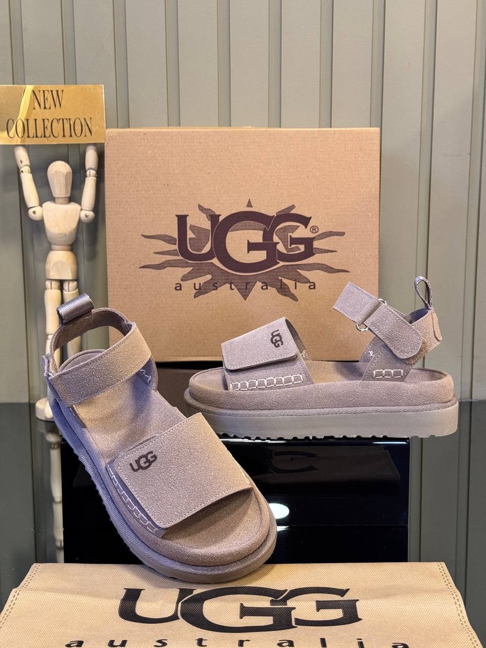 Ugg Sandalet 