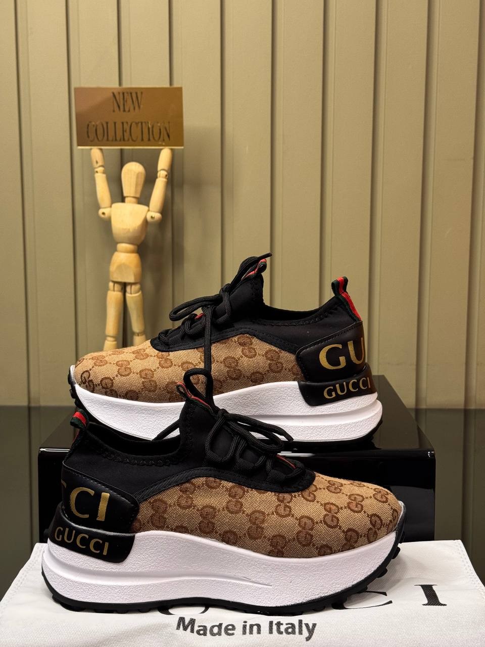Gucci Ayakkabı İTHAL