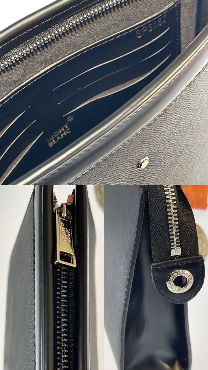 MONT BLACK Pouch