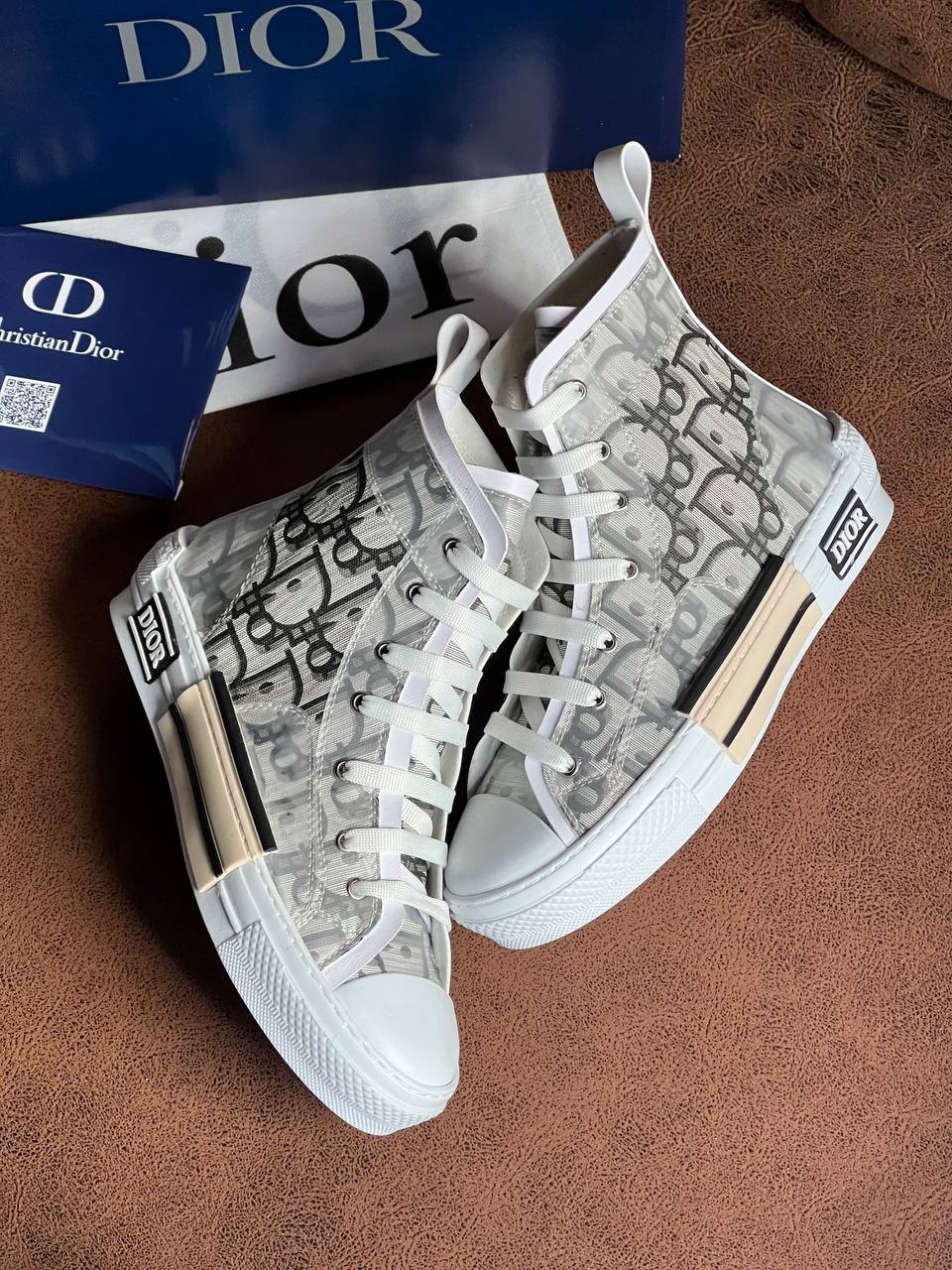 İthal Dior Ayakkabı