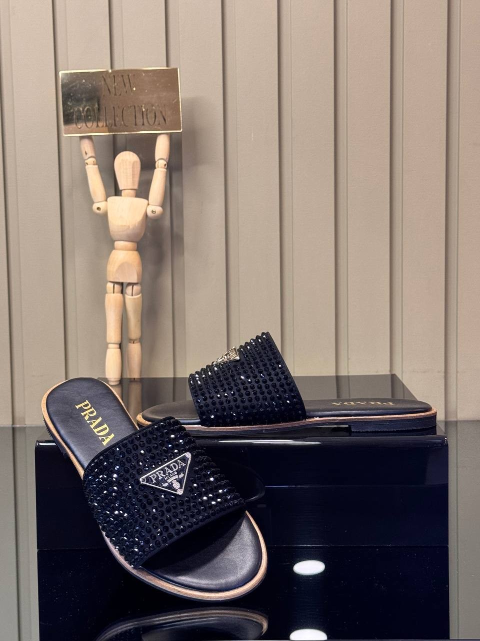 Prada Terlik  İTHAL
