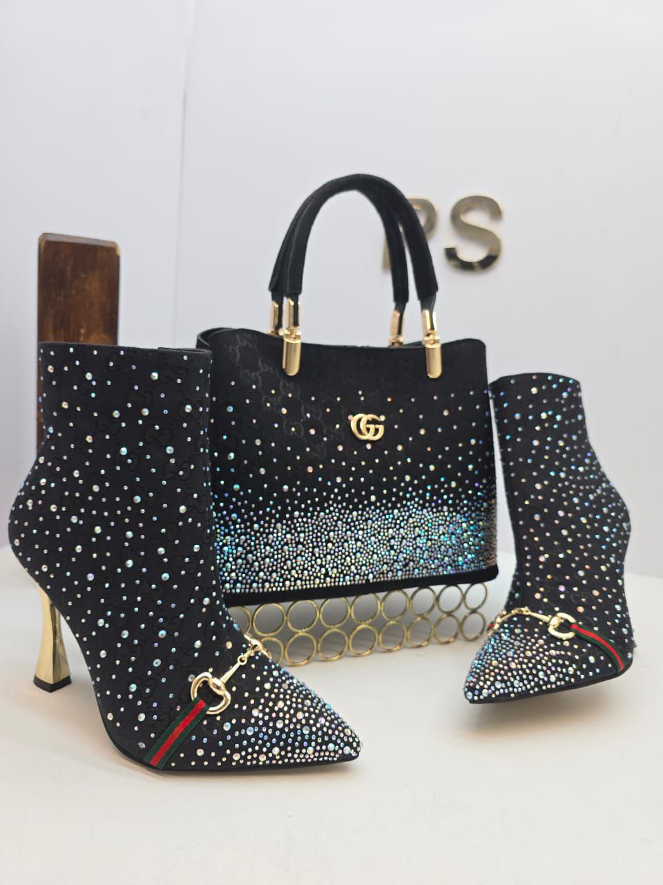 Gucci Çanta&Ayakkabı Kombin