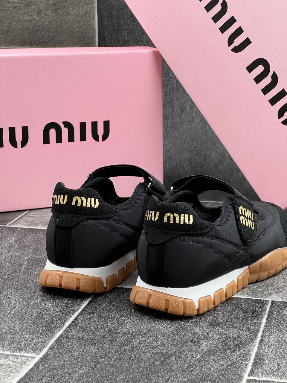 Miu Miu Babet İTHAL