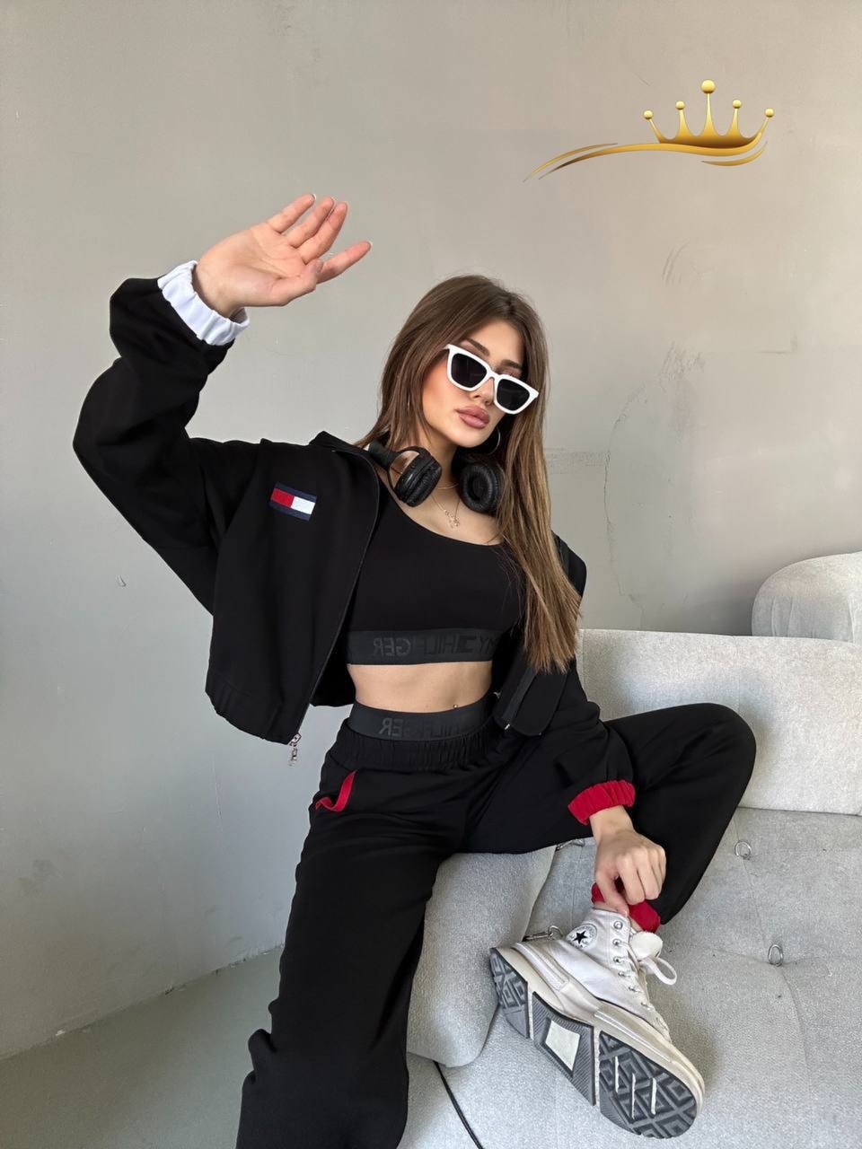 Tommy Hilfiger 3'lü Takım