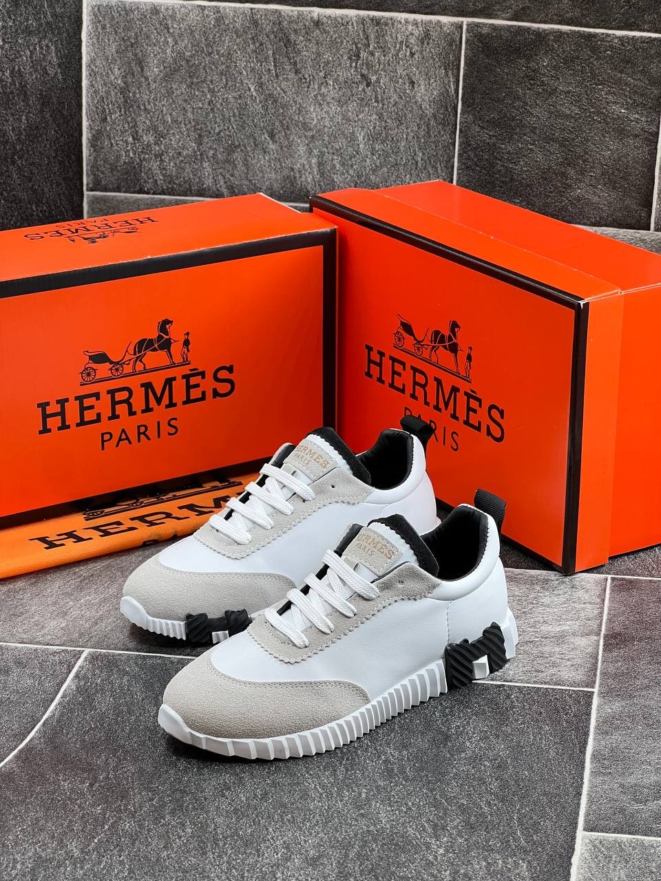 Hermes Ayakkabı İTHAL