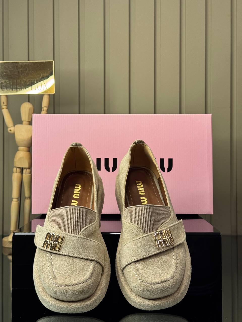 Miu Miu Babet