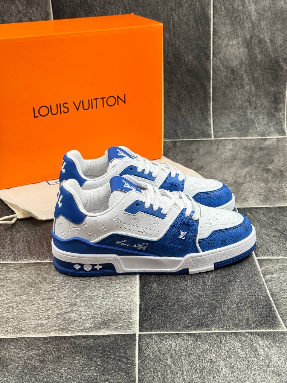 Louis Vuitton Ayakkabı İTHAL