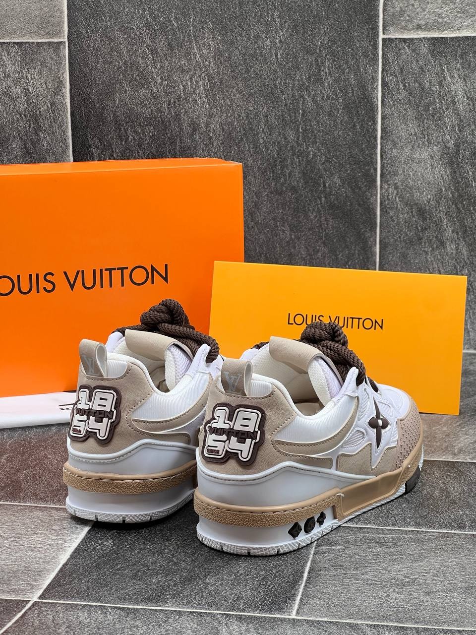 Louis Vuitton Ayakkabı İTHAL