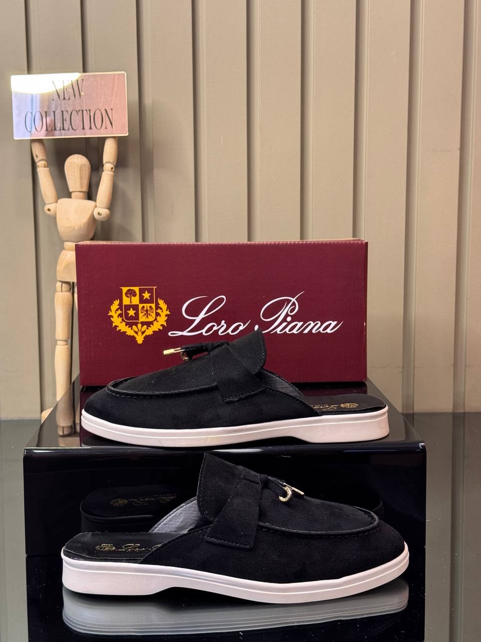 Loro Piana Terlik İTHAL