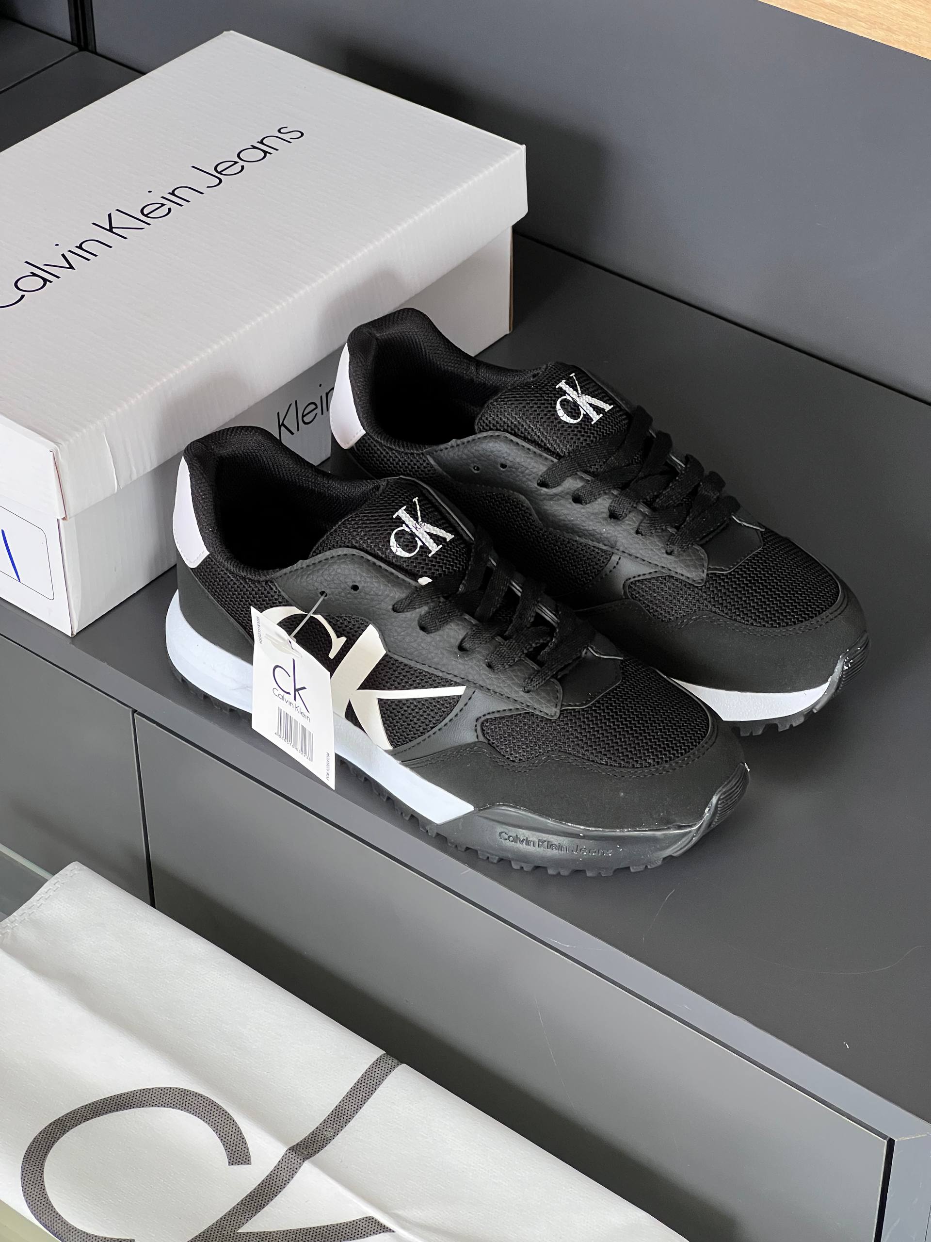 Calvin Klein Ayakkabı İTHAL