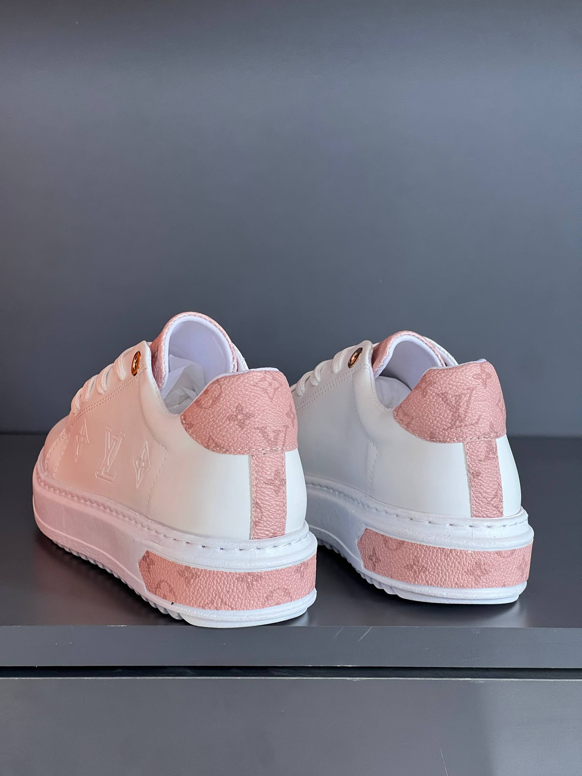 Louis Vuitton Ayakkabı İTHAL 