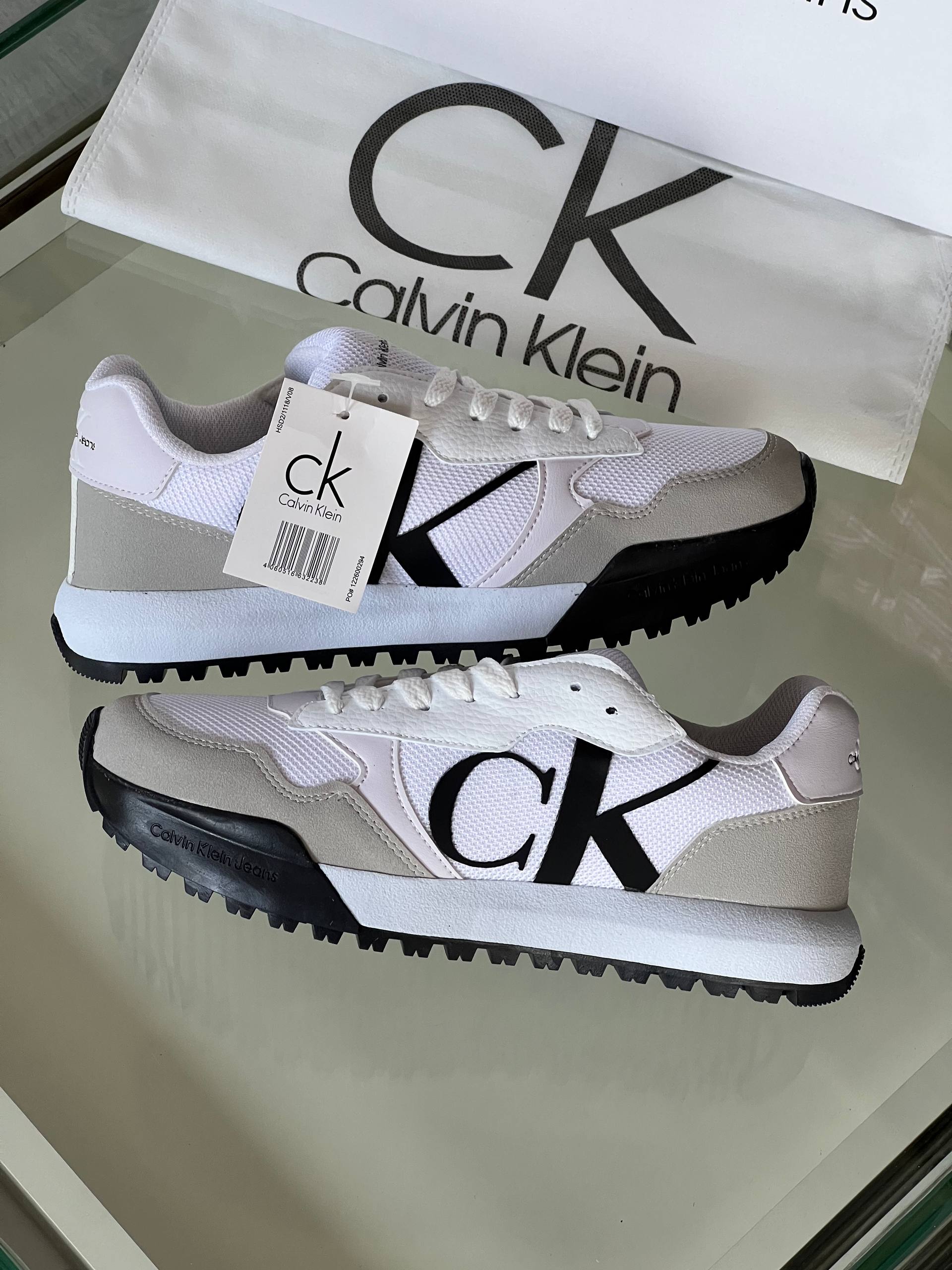 Calvin Klein Ayakkabı İTHAL