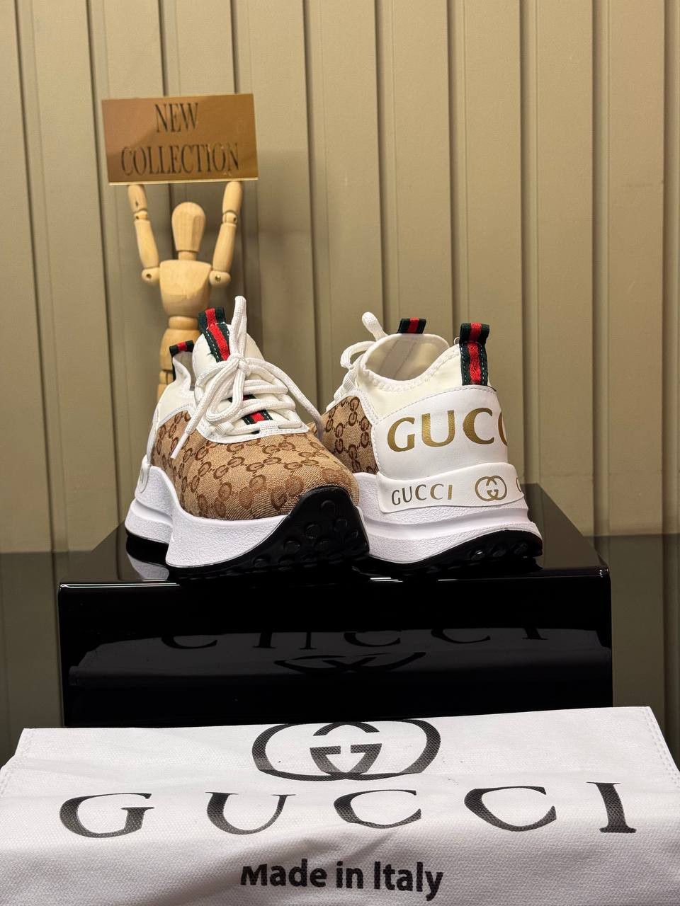 Gucci Ayakkabı İTHAL