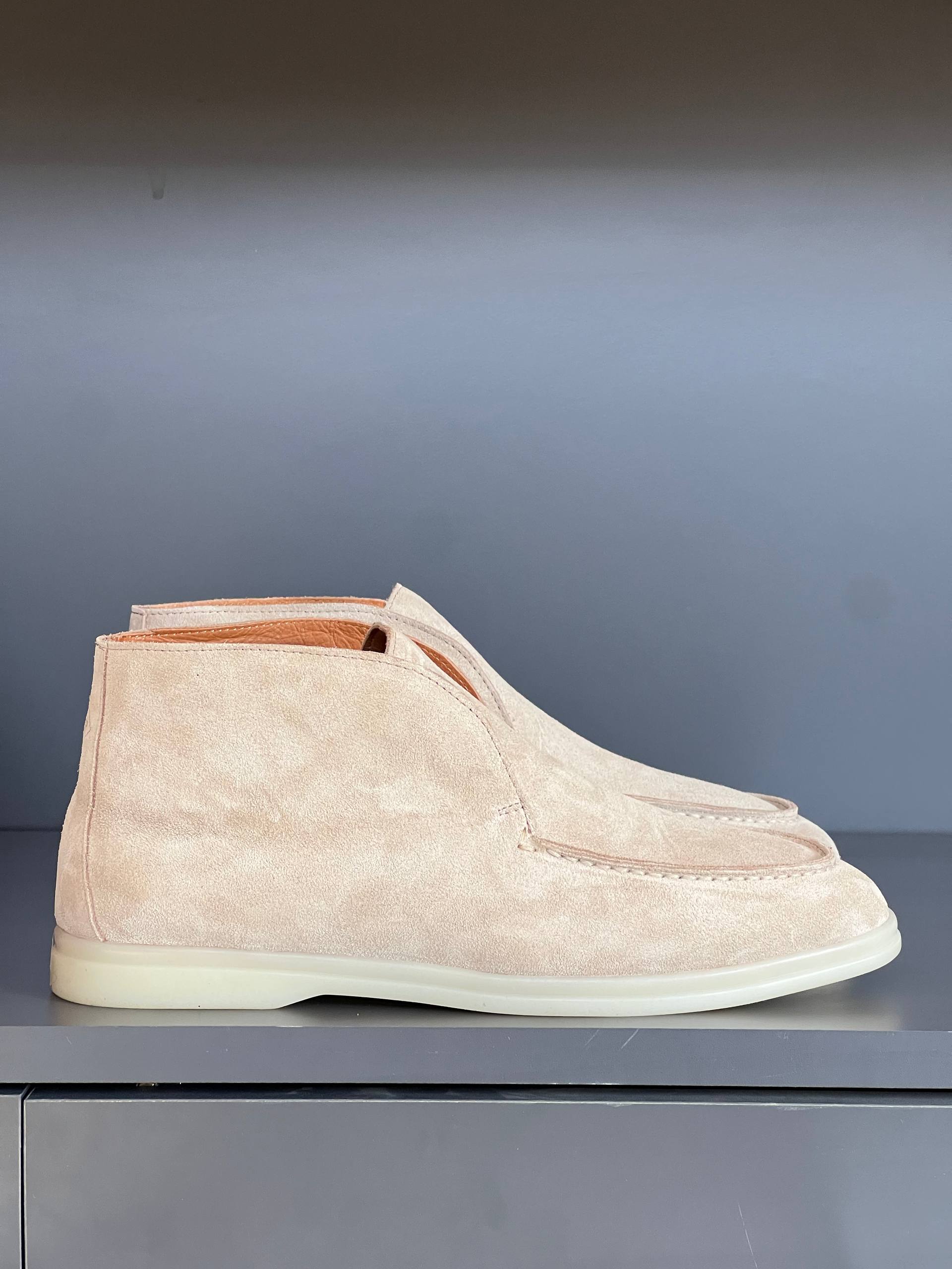 Loro Piana %100 Deri Ayakkabı 