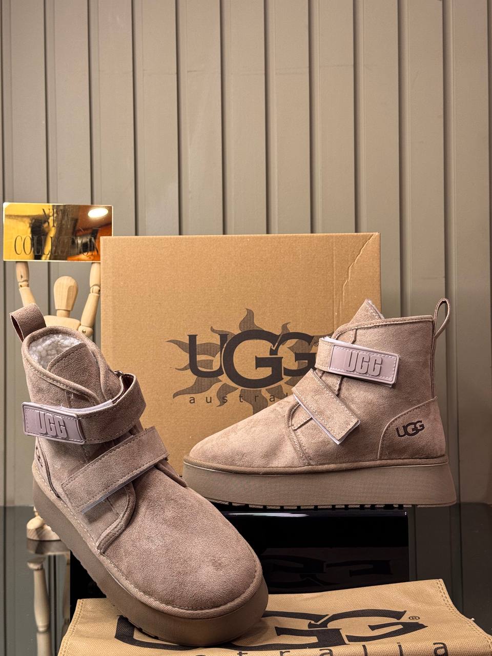 Ugg Ayakkabı